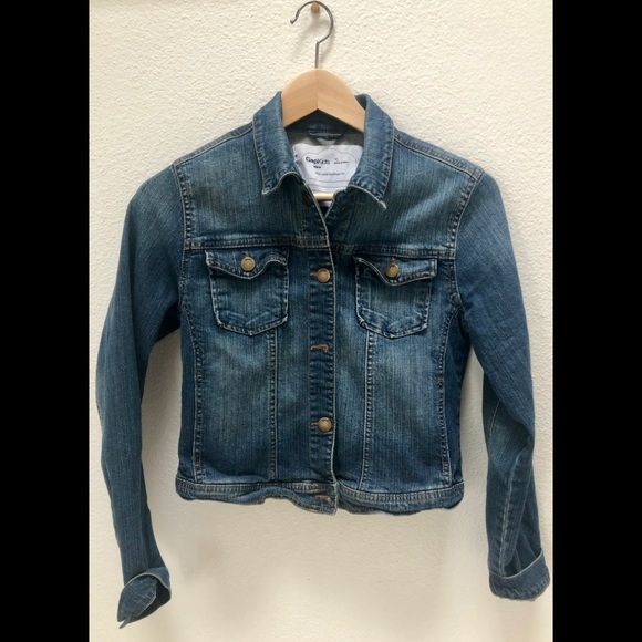 GAP Kids Jean Jacket - Picture 1 of 5